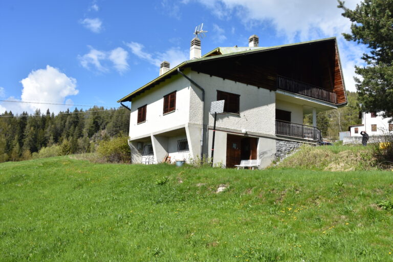 Foto edificio originale