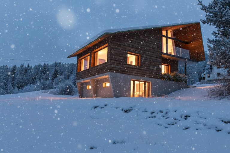 Vista notturna (Render fotografici: Stefano Mattaboni)