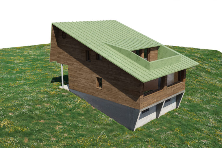 Vista (Render fotografici: Stefano Mattaboni)