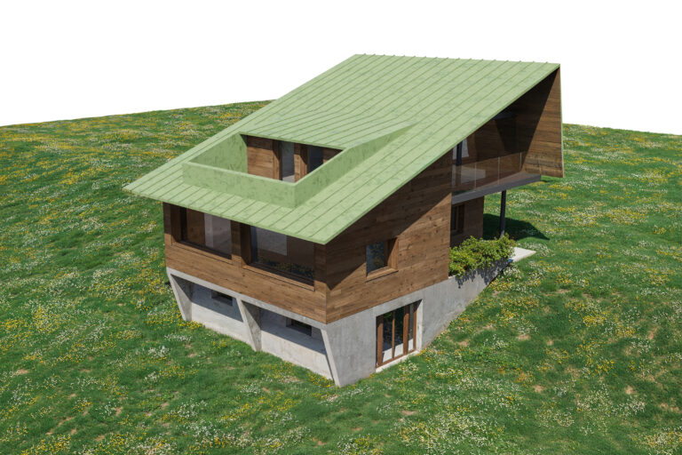 Vista (Render fotografici: Stefano Mattaboni)